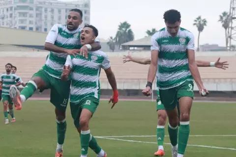 بلدية المحلة ينتصر لأول مرة.. والقناة يحتفظ بصدارة دوري المحترفين